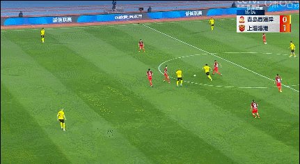 kaiyun.com-【中超】武磊、阿兰、古斯塔沃双响 西海岸3比5海港