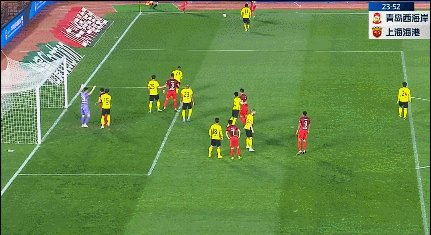 kaiyun.com-【中超】武磊、阿兰、古斯塔沃双响 西海岸3比5海港