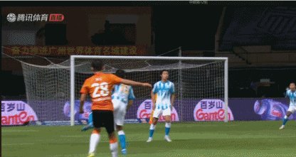 1660391626487053011.gif 开云APP-【中超】福布斯16分钟戴帽 广州城主场0比5武汉长江