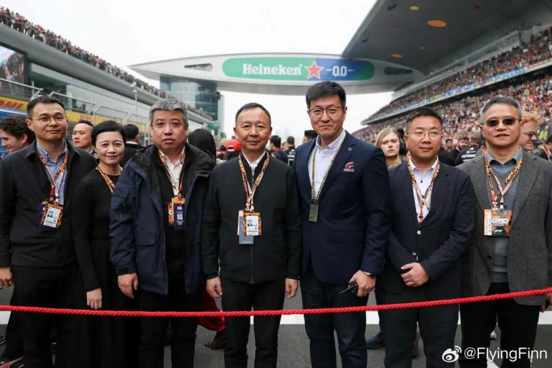 开云下载-粤琼川“围猎”F1，谁能抢到第二张“门票”？ | 行业观察