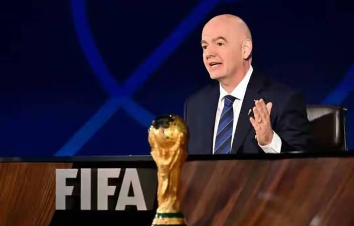 kaiyun.com-还没开赛先“退群”，失去中国市场梅西的教训，FIFA还没读懂
