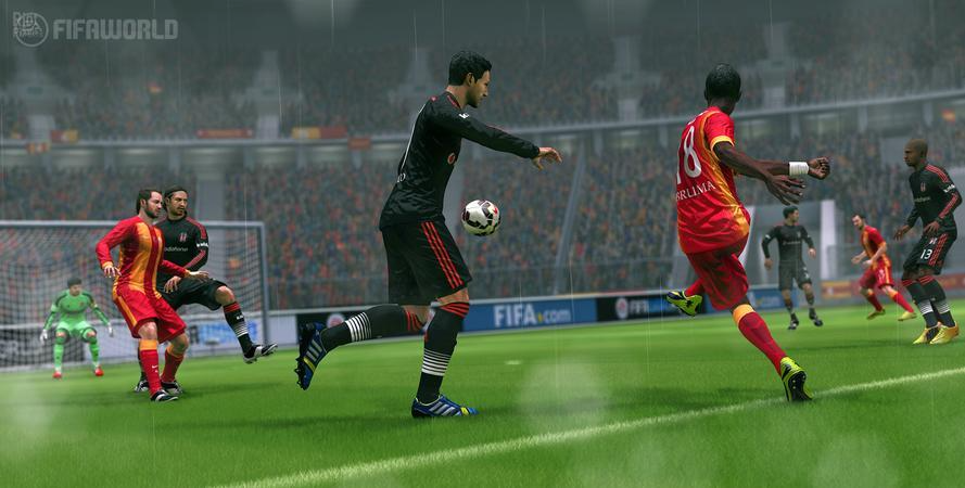 kaiyun.com-还没开赛先“退群”，失去中国市场梅西的教训，FIFA还没读懂